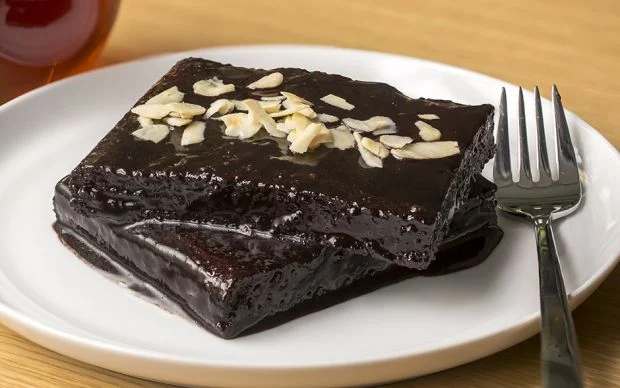 Tutturma Garantili: Kakaolu Islak Kek